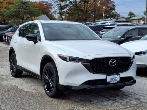2025 Mazda CX-5 2.5 Turbo Premium Package