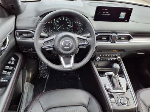 2025 Mazda CX-5 2.5 Turbo Premium Package