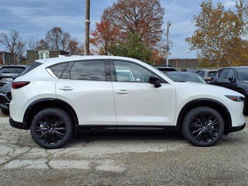 2025 Mazda CX-5 2.5 Turbo Premium Package