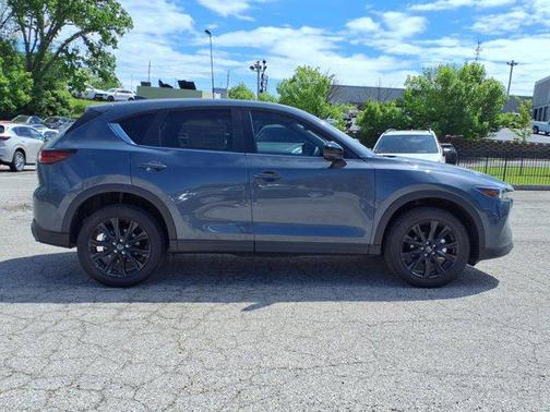 2025 Mazda CX-5 Carbon Edition