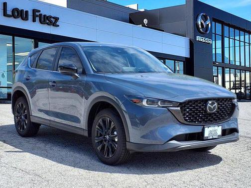 2025 Mazda CX-5 Carbon Edition