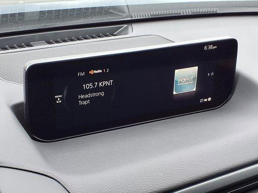 Ingot Blue Metallic 2026 Mazda CX-50 Hybrid Premium