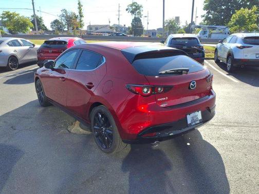2025 Mazda Mazda3 2.5 S Select Sport