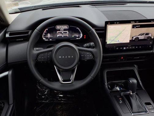 Aero Gray Metallic 2026 Mazda CX-5 2.5 S