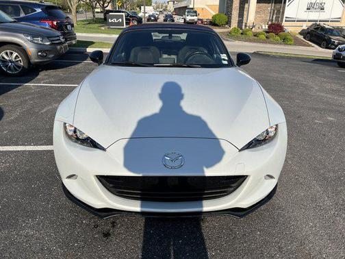 2018 Mazda MX-5 Miata Club