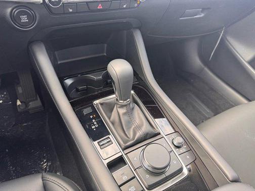 2025 Mazda Mazda3 FWD w/Preferred Package
