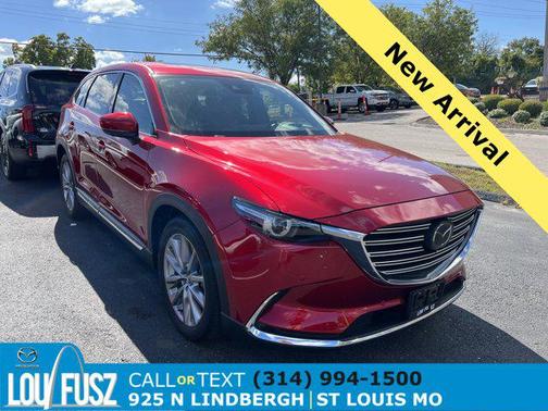 2023 Mazda CX-9 Grand Touring