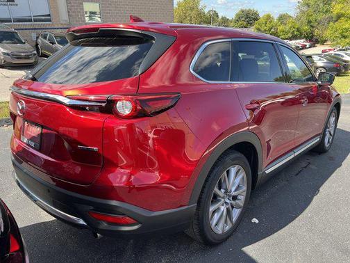 2023 Mazda CX-9 Grand Touring