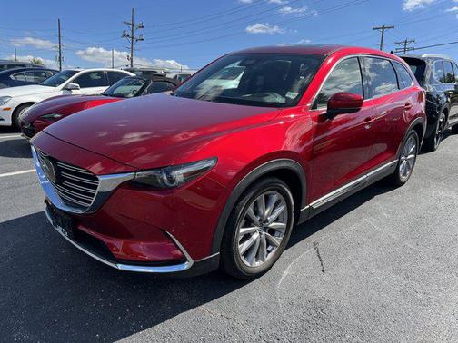 2023 Mazda CX-9 Grand Touring