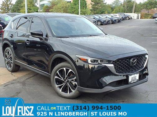 2023 Mazda CX-5 2.5 S Premium Plus