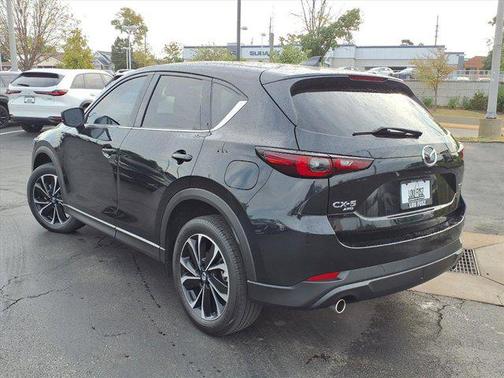 2023 Mazda CX-5 2.5 S Premium Plus