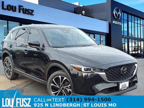 2023 Mazda CX-5 2.5 S Premium Plus