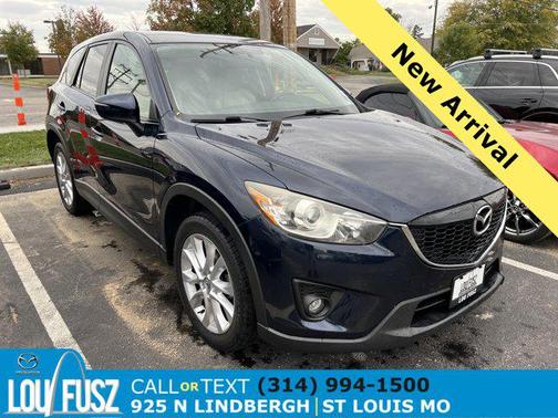 2015 Mazda CX-5 Grand Touring