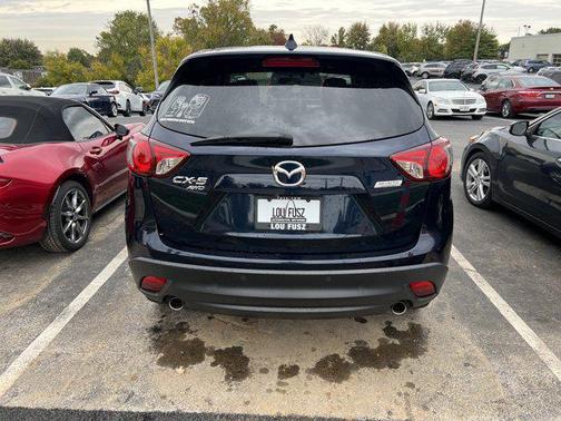 2015 Mazda CX-5 Grand Touring