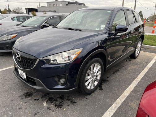 2015 Mazda CX-5 Grand Touring
