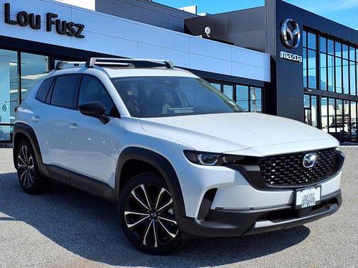 2025 Mazda CX-50 2.5 S Premium Plus Package