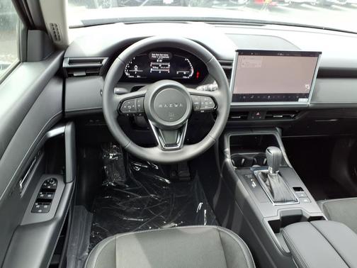 Polymetal Gray Metallic 2026 Mazda CX-5 2.5 S Preferred Package