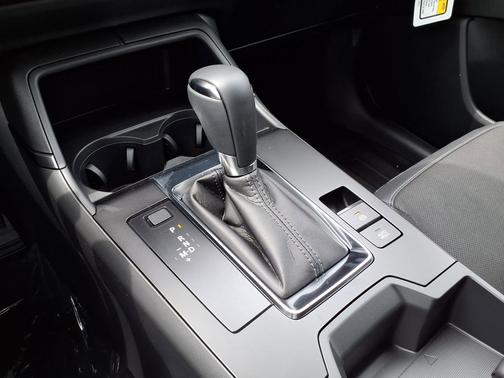 Polymetal Gray Metallic 2026 Mazda CX-5 2.5 S Preferred Package