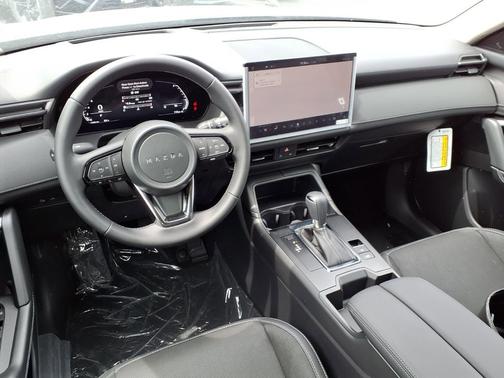 Polymetal Gray Metallic 2026 Mazda CX-5 2.5 S Preferred Package