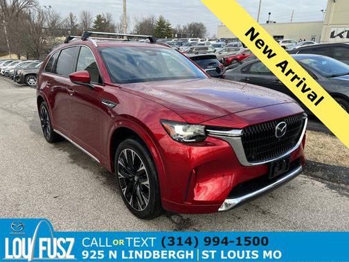 2025 Mazda CX-90 3.3 Turbo S Premium