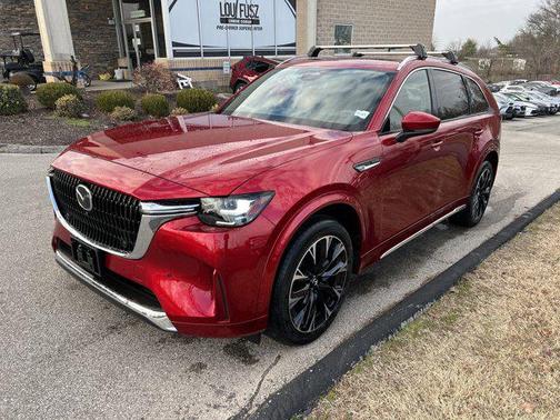 2025 Mazda CX-90 3.3 Turbo S Premium