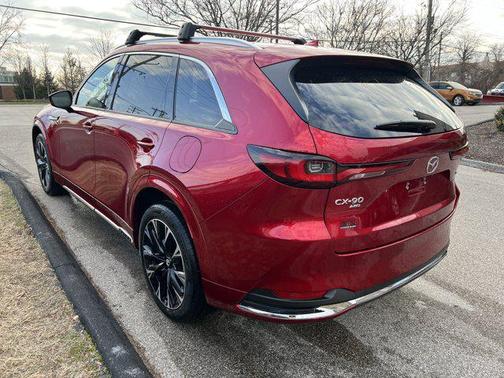 2025 Mazda CX-90 3.3 Turbo S Premium