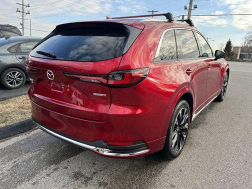 2025 Mazda CX-90 3.3 Turbo S Premium