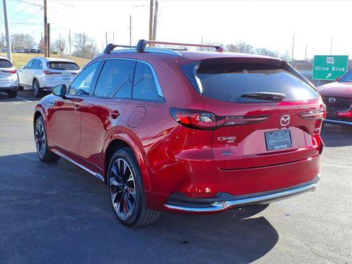 2025 Mazda CX-90 3.3 Turbo S Premium