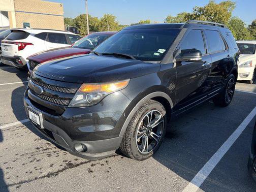 2014 Ford Explorer Sport