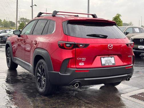 2024 Mazda CX-50 2.5 S Select