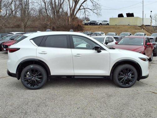 2025 Mazda CX-5 2.5 Turbo Premium