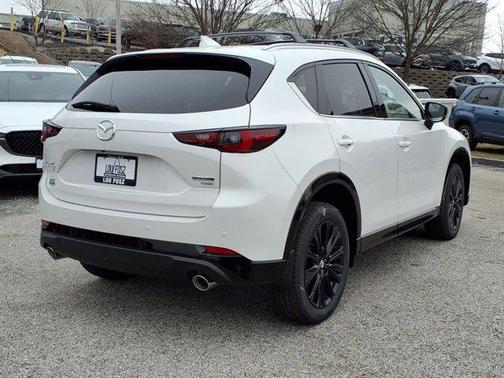 2025 Mazda CX-5 2.5 Turbo Premium