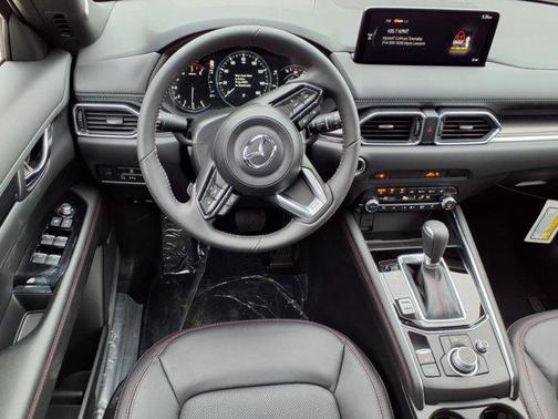 2025 Mazda CX-5 2.5 Turbo Premium