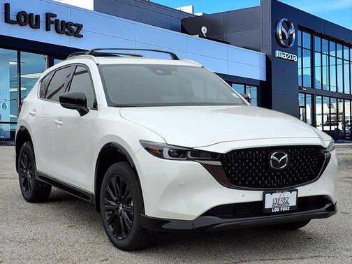 2025 Mazda CX-5 2.5 Turbo Premium