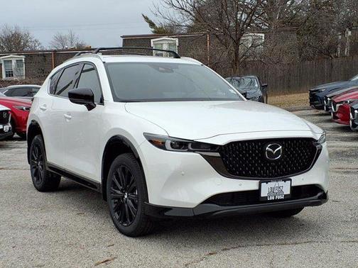 2025 Mazda CX-5 2.5 Turbo Premium