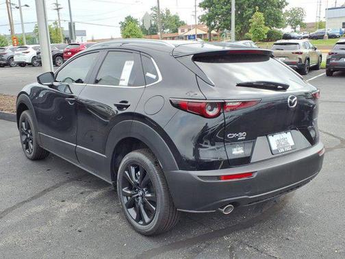 2025 Mazda CX-30 2.5 S Select Sport