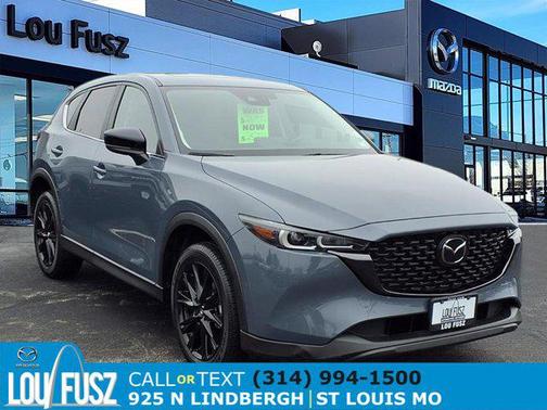 2023 Mazda CX-5 2.5 S Carbon Edition