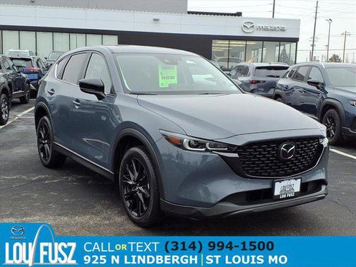 2023 Mazda CX-5 2.5 S Carbon Edition