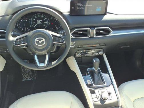 2025 Mazda CX-5 2.5 S Premium Plus