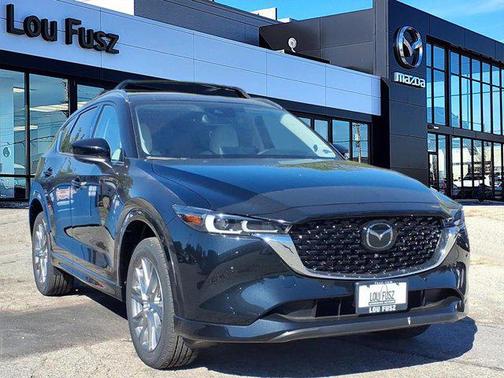 2025 Mazda CX-5 2.5 S Premium Plus