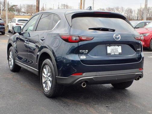 2023 Mazda CX-5 2.5 S Preferred Package