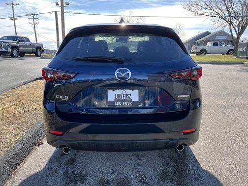 2023 Mazda CX-5 2.5 S Preferred Package