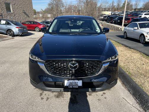 2023 Mazda CX-5 2.5 S Preferred Package