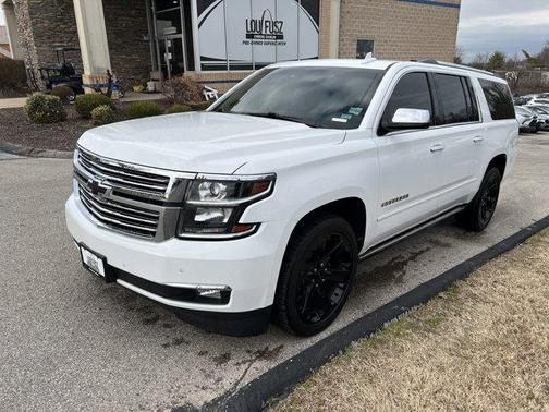 2017 Chevrolet Suburban Premier