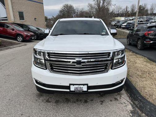 2017 Chevrolet Suburban Premier