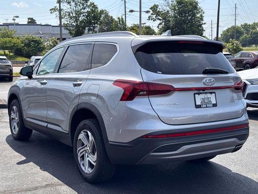 2023 Hyundai SANTA FE SEL 2.4