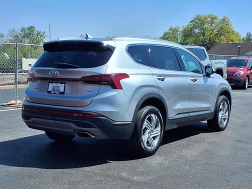 2023 Hyundai SANTA FE SEL 2.4