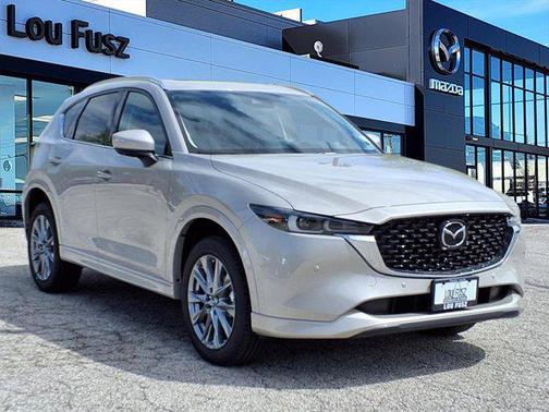 2025 Mazda CX-5 2.5 S Premium Plus