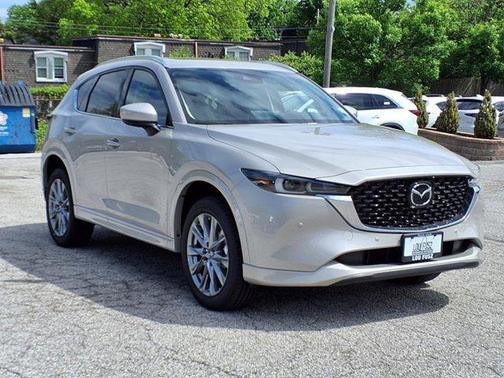 2025 Mazda CX-5 2.5 S Premium Plus