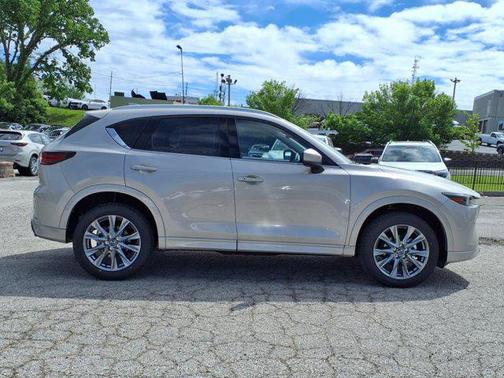 2025 Mazda CX-5 2.5 S Premium Plus